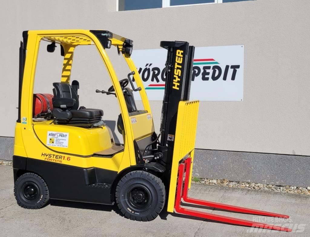 Hyster H 1.6 FT LPG 지게차