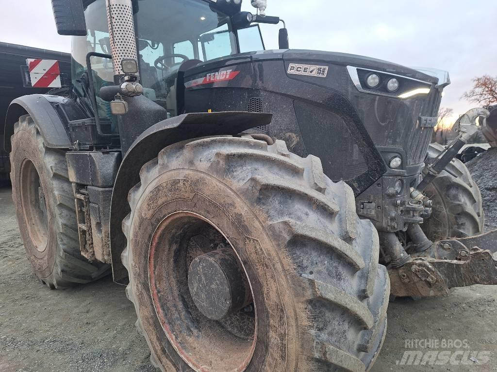 Fendt 936 트랙터