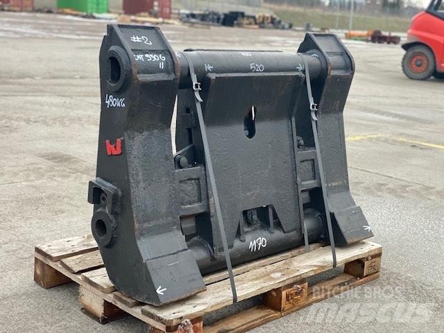 Verachtert CAT 950 G 퀵 커넥터