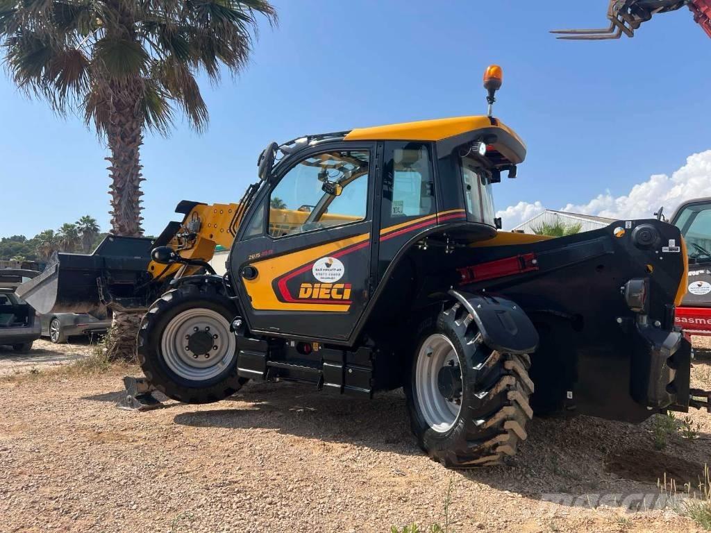 Dieci ZEUS 40.13 텔러 핸들러