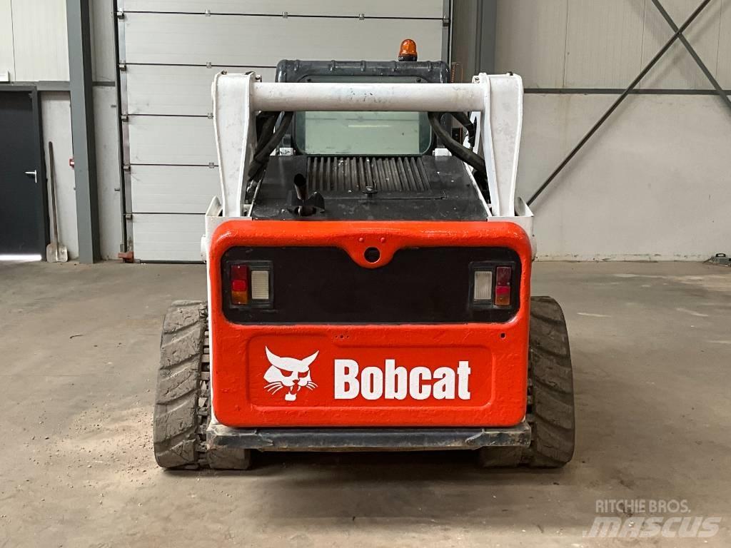 Bobcat T 650  스키드로더