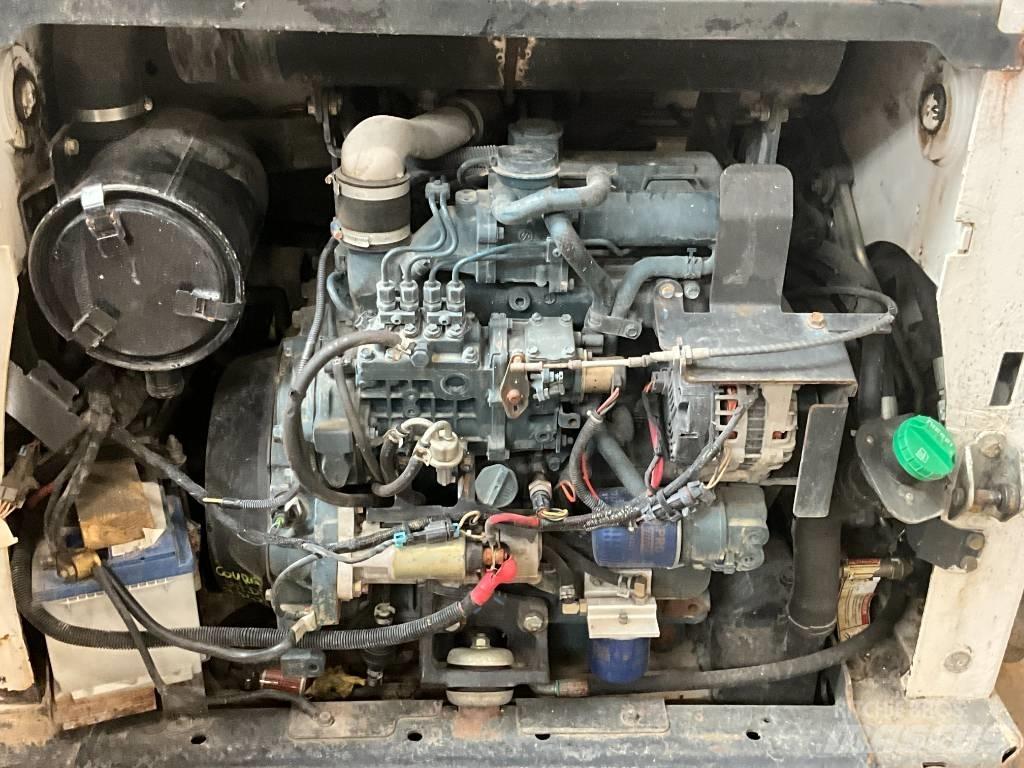 Bobcat T 650  스키드로더