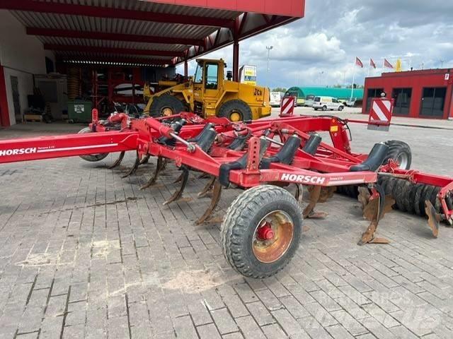 Horsch Terrano 6 FX 경운기