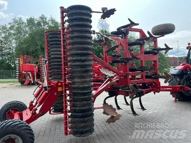 Horsch Terrano 6 FX 경운기