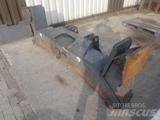 Doosan Stabilizers 기타 부품  