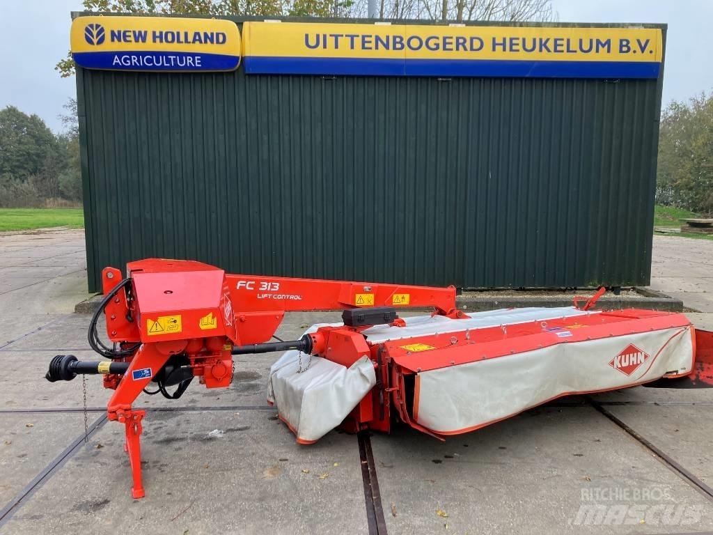 Kuhn FC 313 FF 모어 컨디셔너
