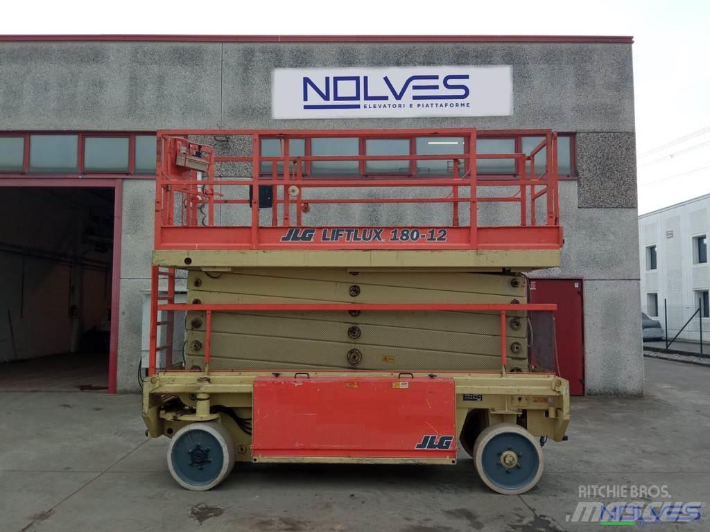 JLG 180-12 가위형 리프트