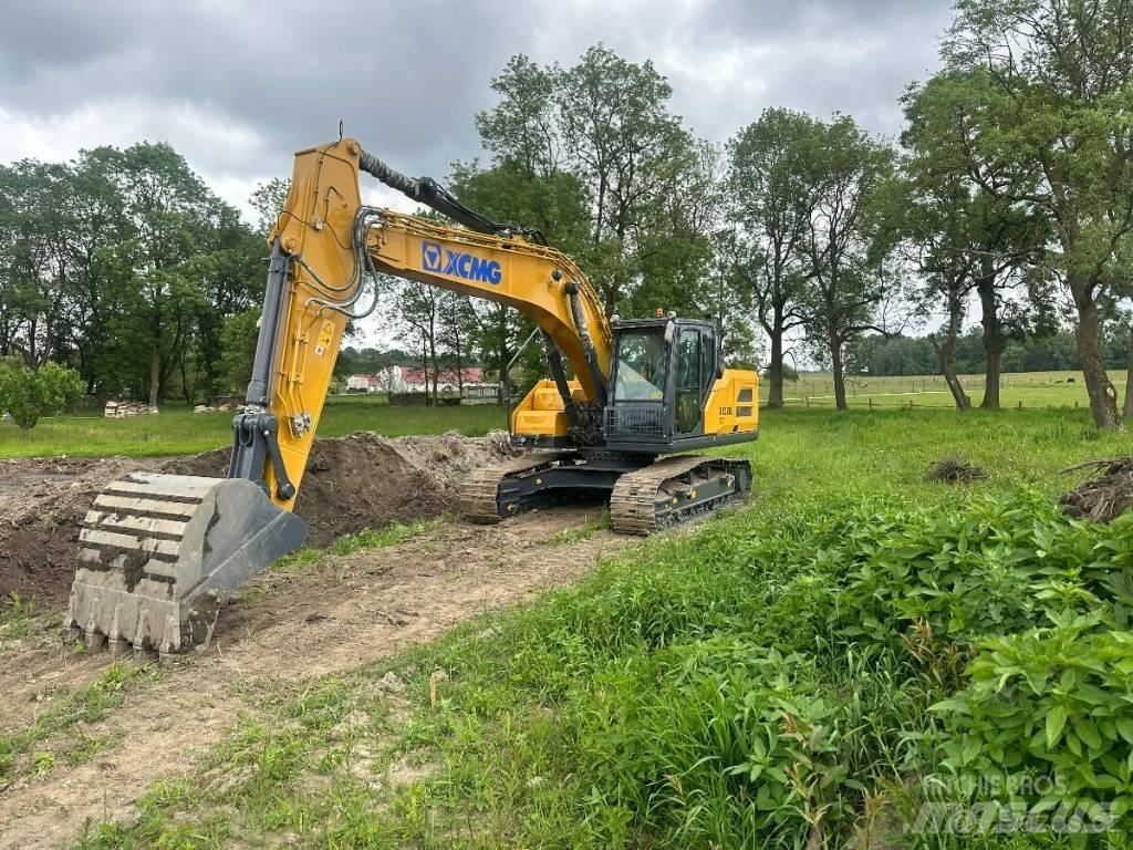 XCMG XE 220 E 대형 굴삭기 29톤 이상