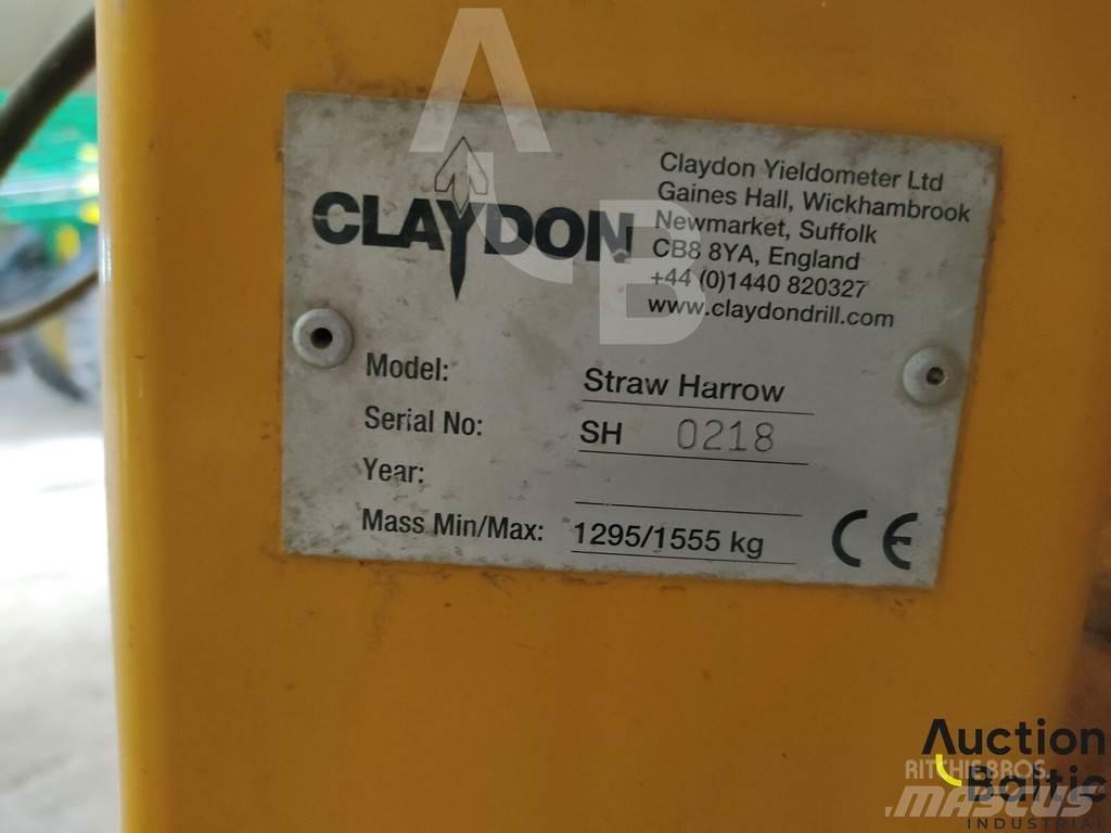 Claydon SH0218 하로우