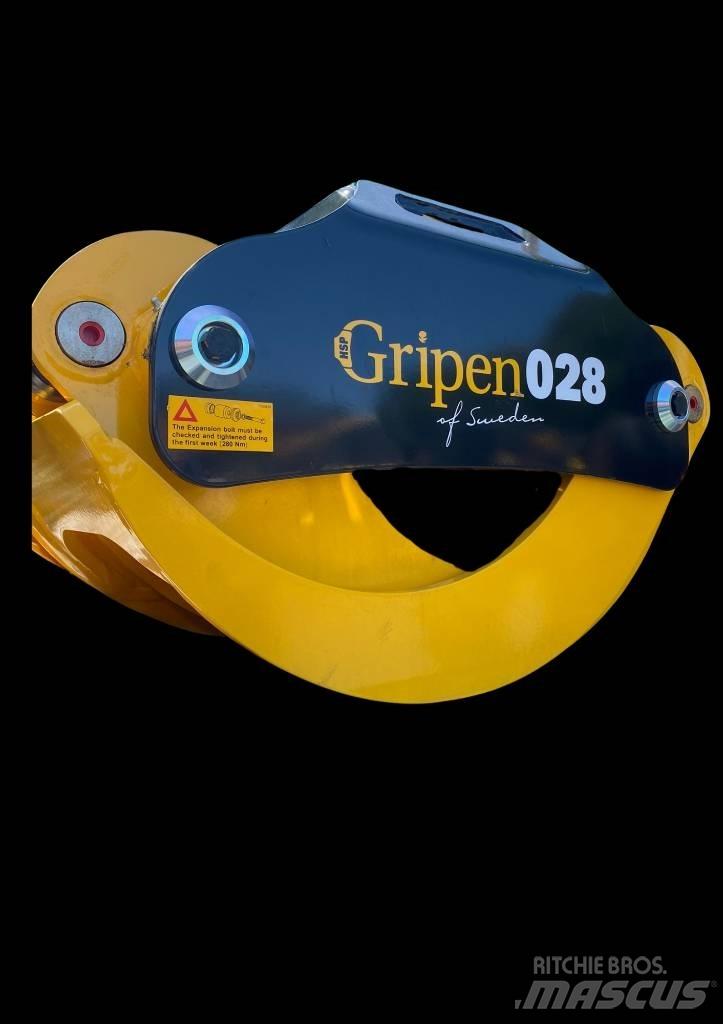 HSP GRIPEN 028 원목집게