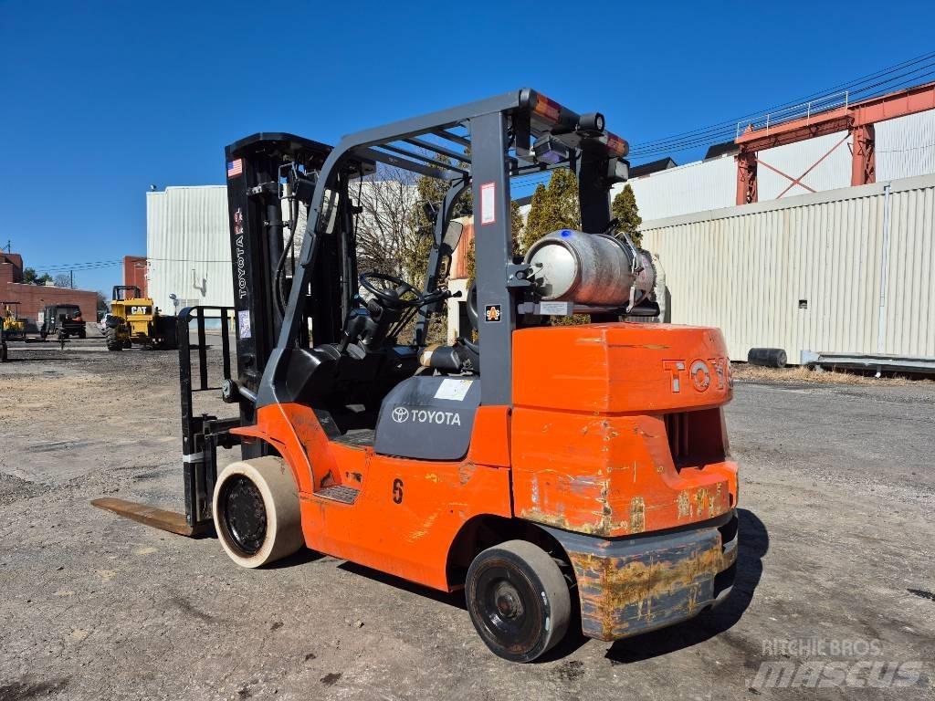 Toyota FG 25 그 외 지게차