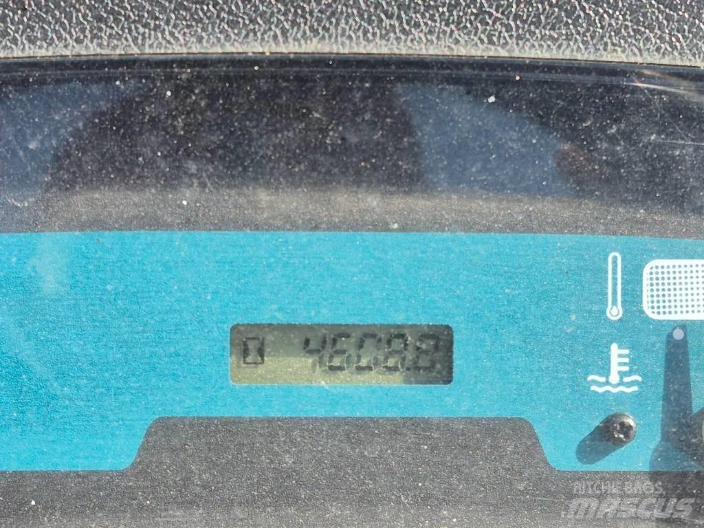 Toyota FG 25 그 외 지게차