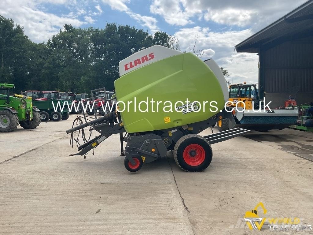 CLAAS Variant 360 원형 곤포기