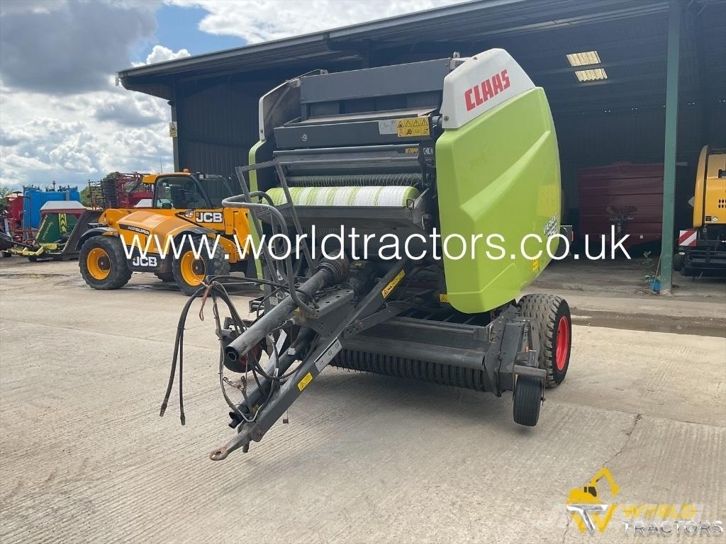 CLAAS Variant 360 원형 곤포기