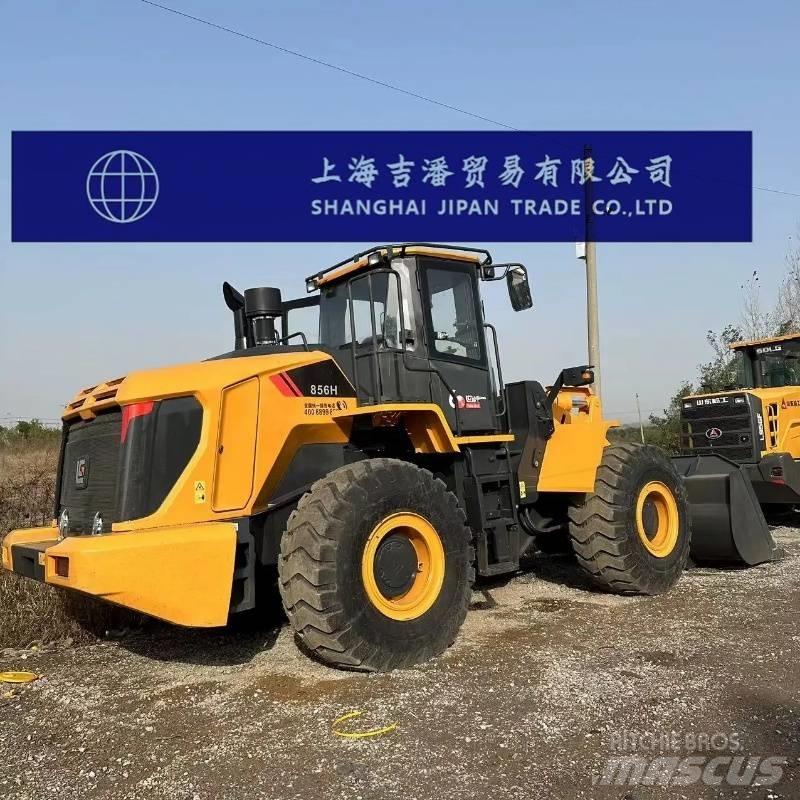 LiuGong CLG 856 H  휠로우더