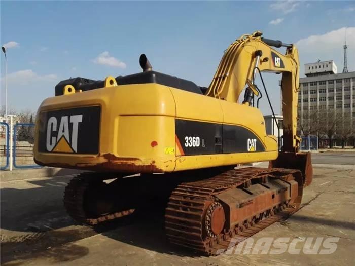 CAT 336 D 대형 굴삭기 29톤 이상