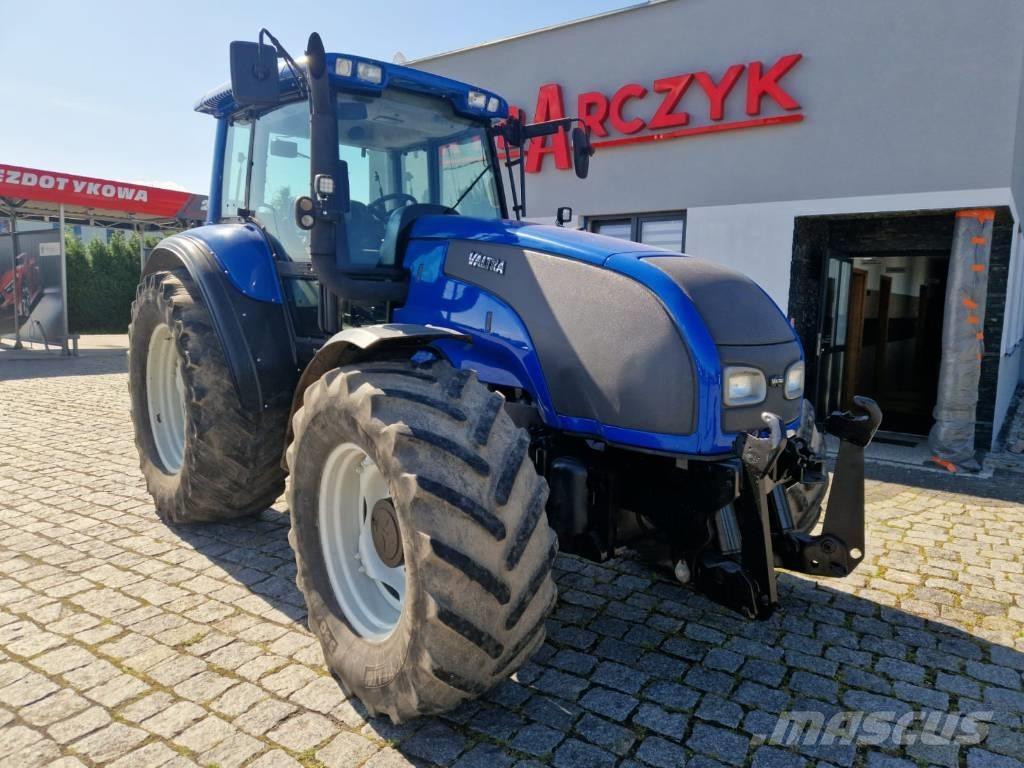 Valtra T 140 트랙터