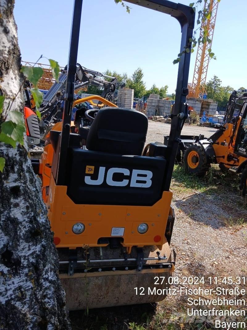 JCB CT260-120 롤러