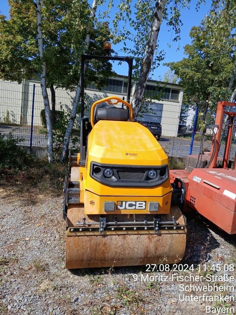 JCB CT260-120 롤러