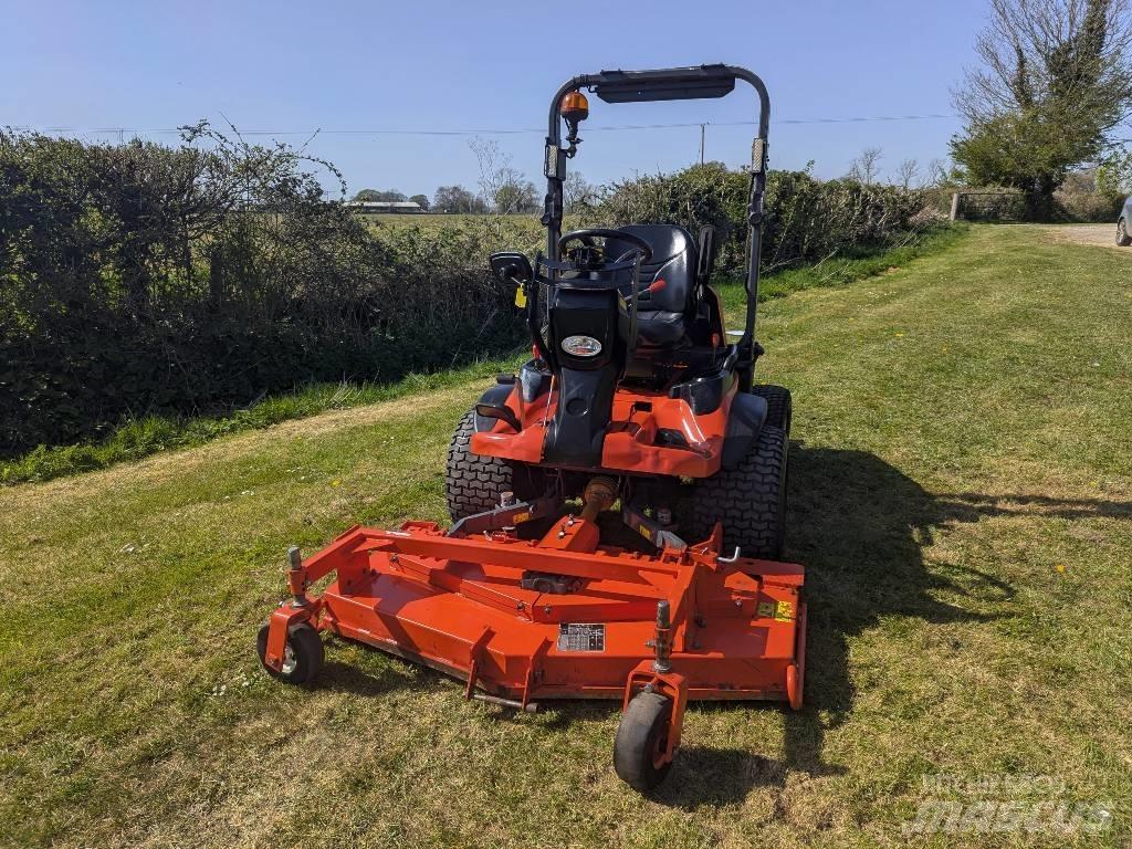 Kubota F 3890 탑승형 잔디깎기
