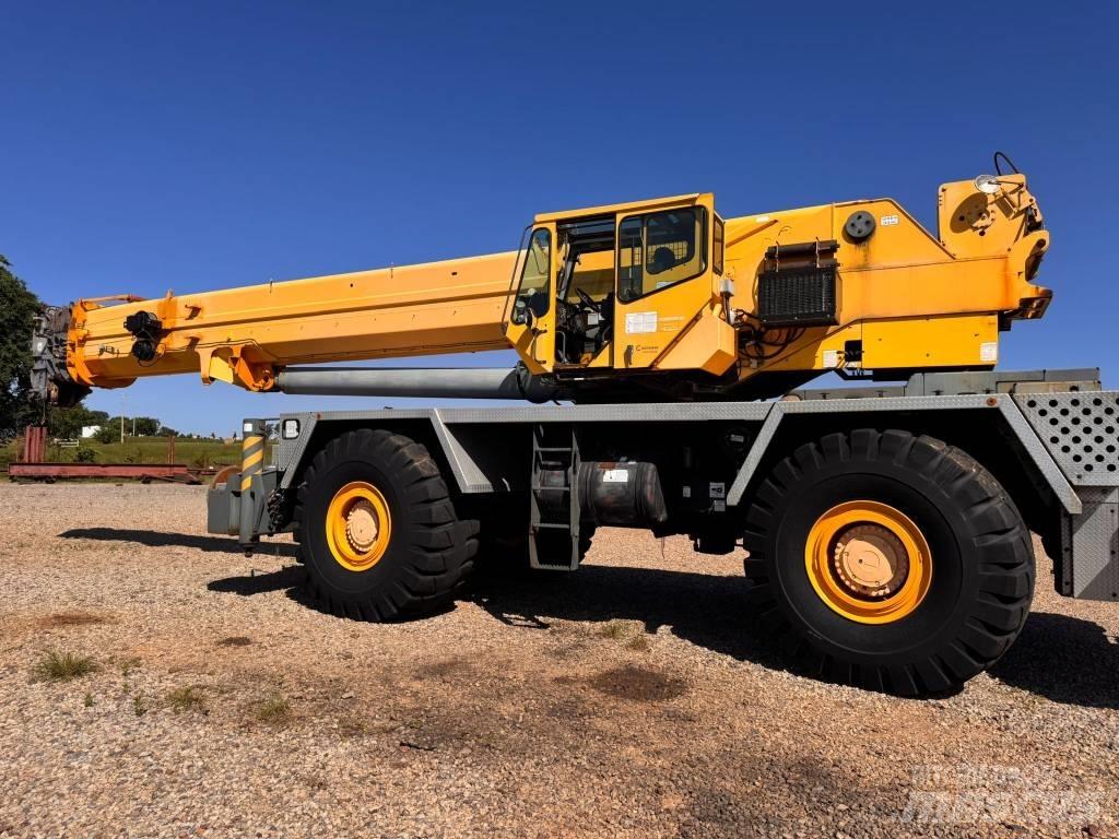 Grove RT 9130 E R/T 크레인