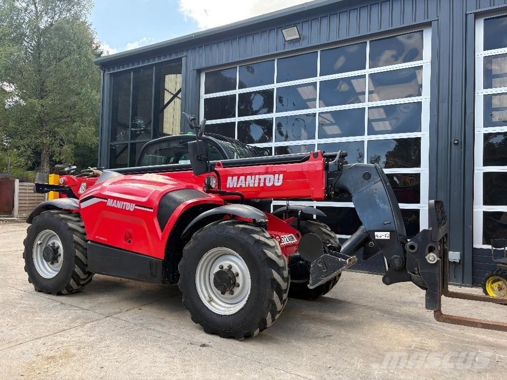 Manitou MT 1335 텔러 핸들러