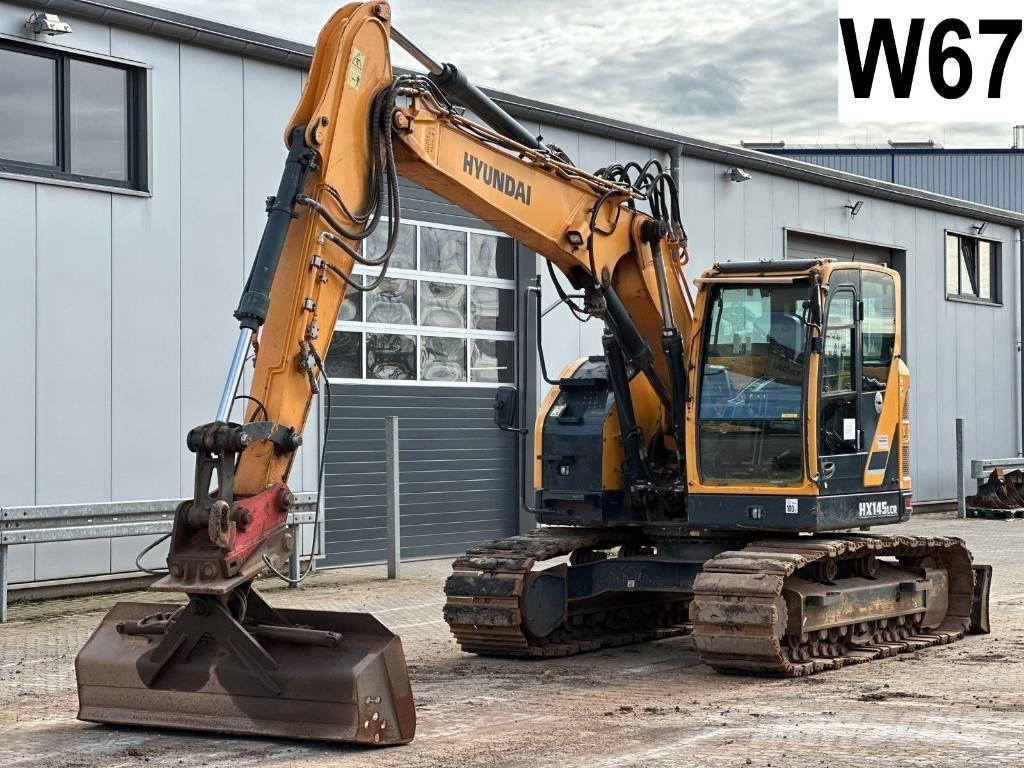 Hyundai HX 145 LCR 대형 굴삭기 29톤 이상