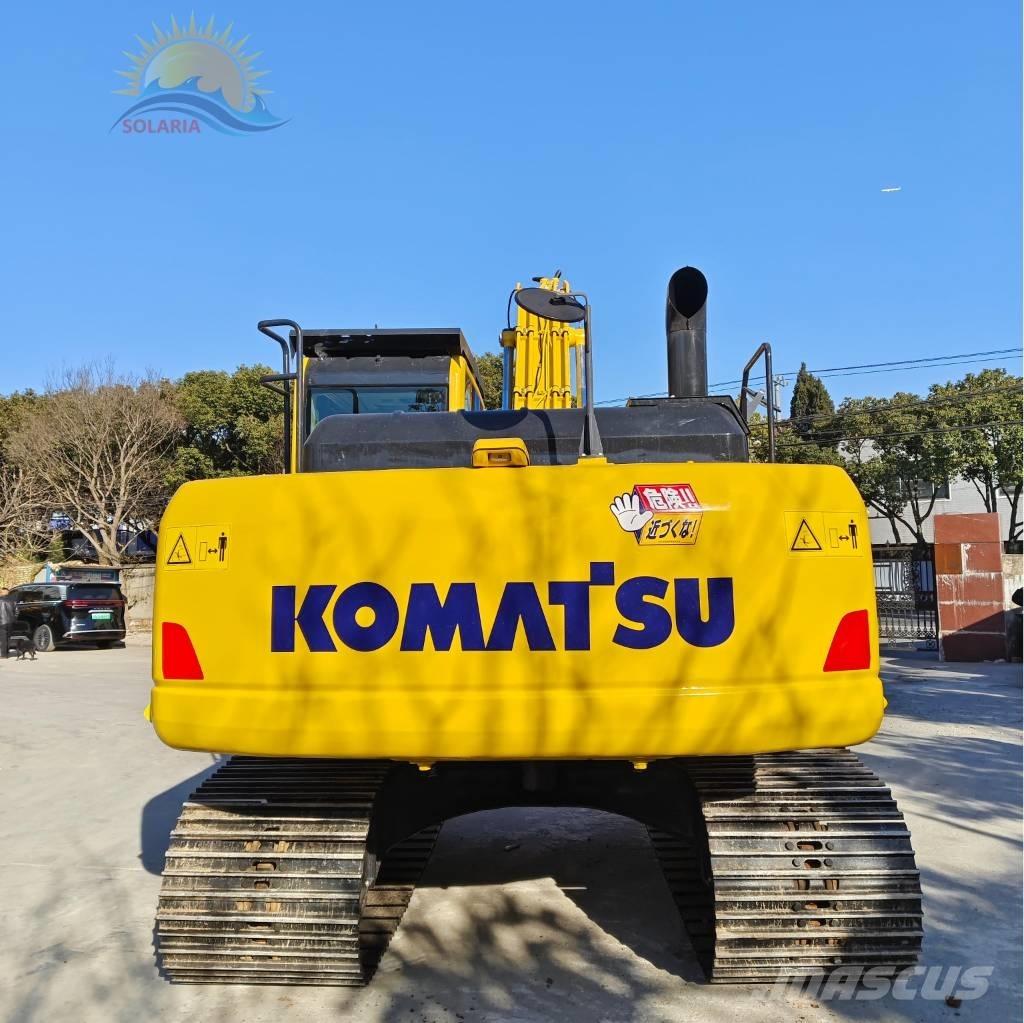 Komatsu PC 210-8 대형 굴삭기 29톤 이상