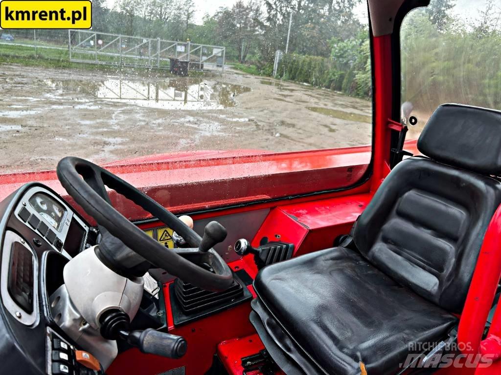 JCB 531-70 텔러 핸들러
