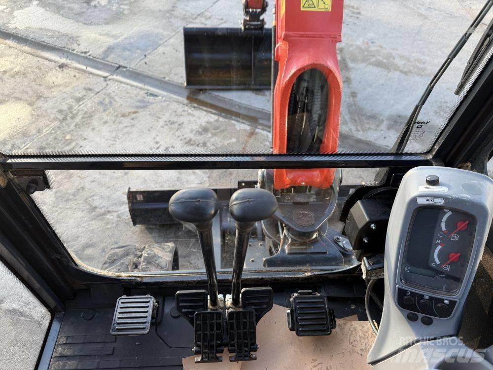 Kubota KX 027 소형 굴삭기 7톤 미만