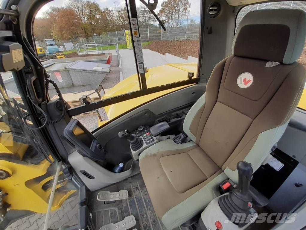 Wacker Neuson ET145 대형 굴삭기 29톤 이상