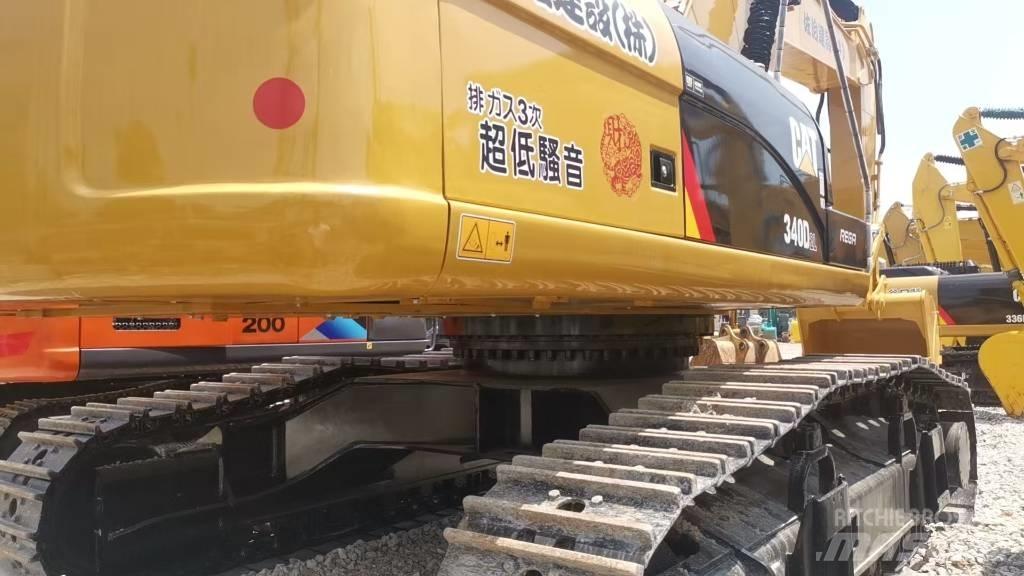 CAT 340 대형 굴삭기 29톤 이상
