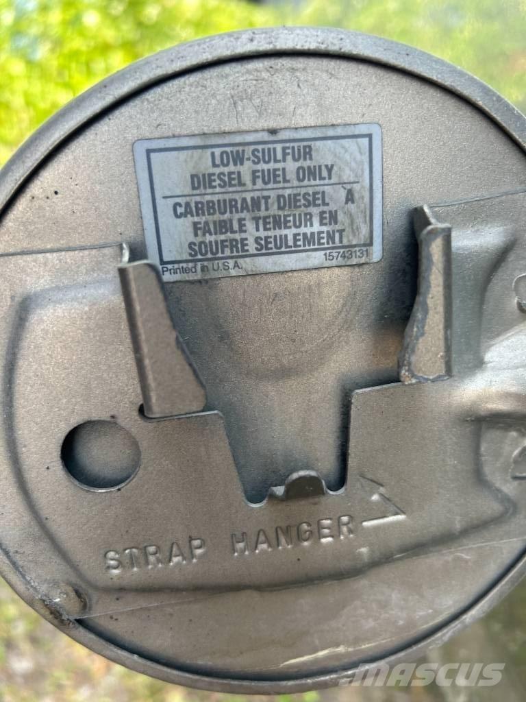 GMC Savana G3500 패널 화물차