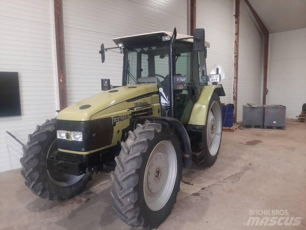 Hurliman XT910.6 트랙터