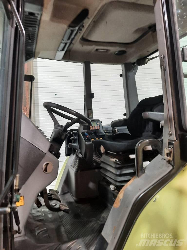 Hurliman XT910.6 트랙터
