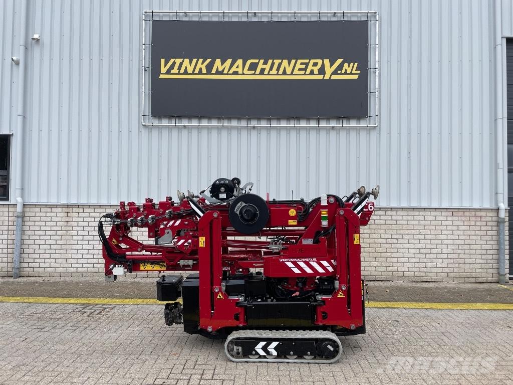 Hoeflon C 6 SOLD 미니 크레인