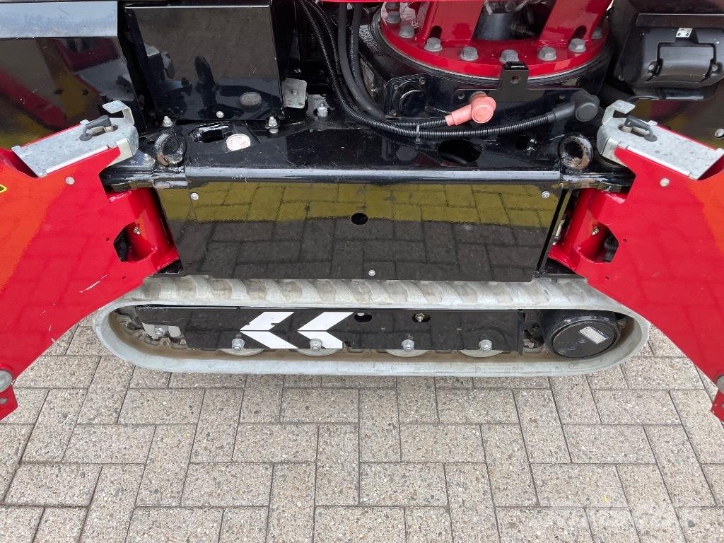 Hoeflon C 6 SOLD 미니 크레인