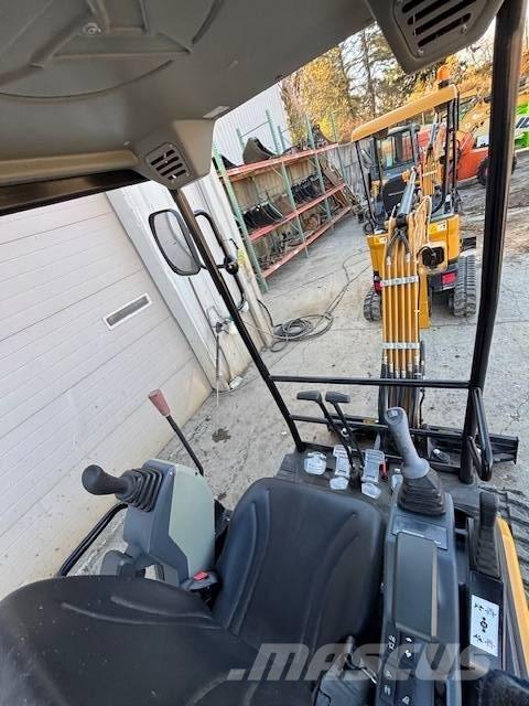 Sany SY 16 C 소형 굴삭기 7톤 미만