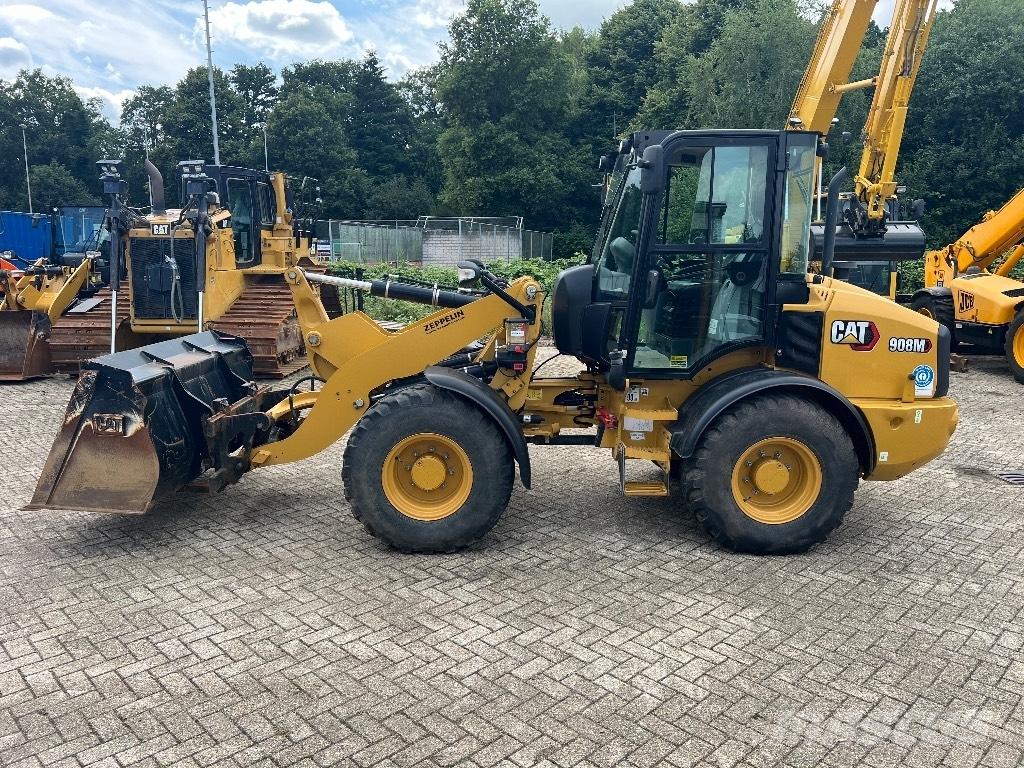 CAT 908M - 908 M  휠로우더
