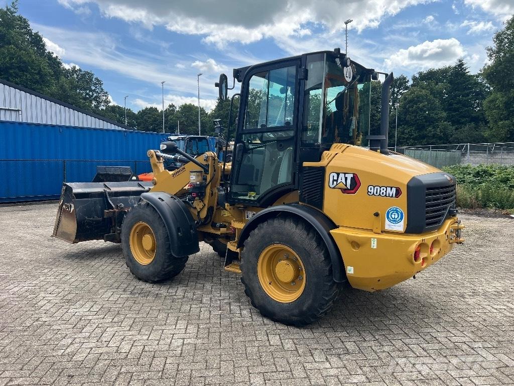 CAT 908M - 908 M  휠로우더