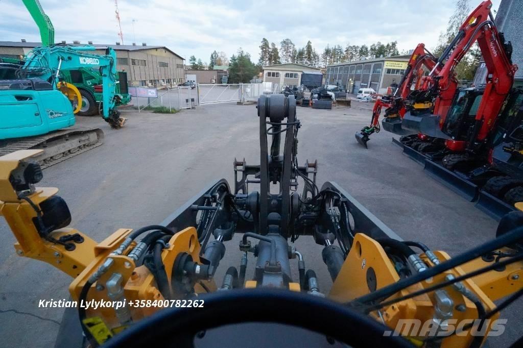 Volvo L90H STAGE 5  휠로우더