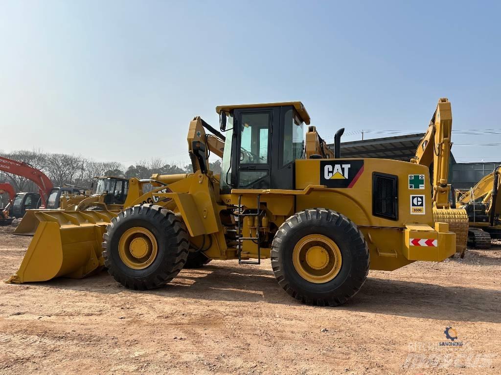CAT 950G  휠로우더