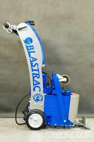  Blastrac BS110 건설 장비 - 기타
