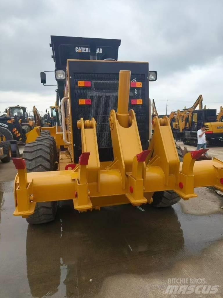 CAT 140K 그레이더