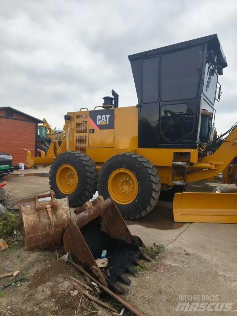 CAT 140K 그레이더