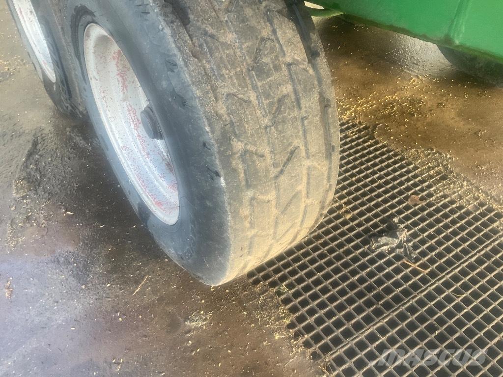  Tipvogn 티퍼 트레일러