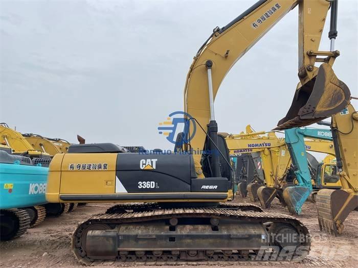 CAT 336 DL 대형 굴삭기 29톤 이상