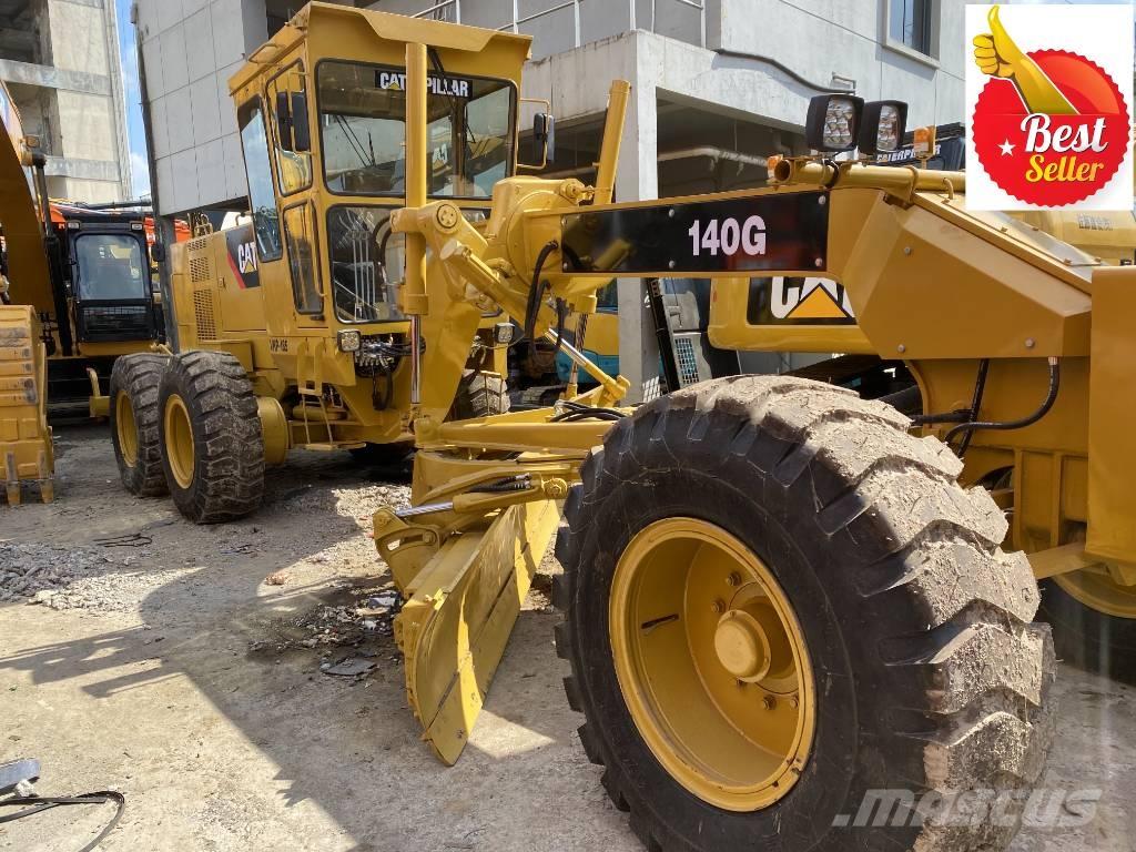 CAT 140 G 그레이더