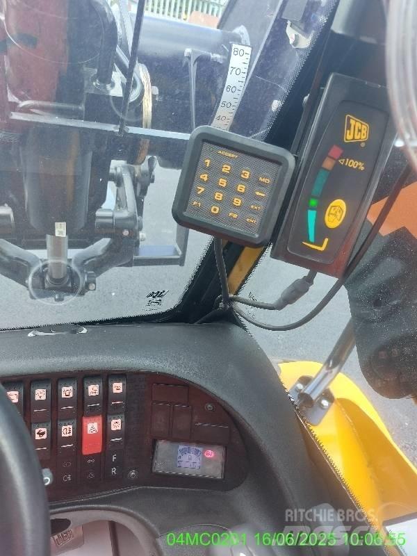 JCB 520-40 텔러 핸들러