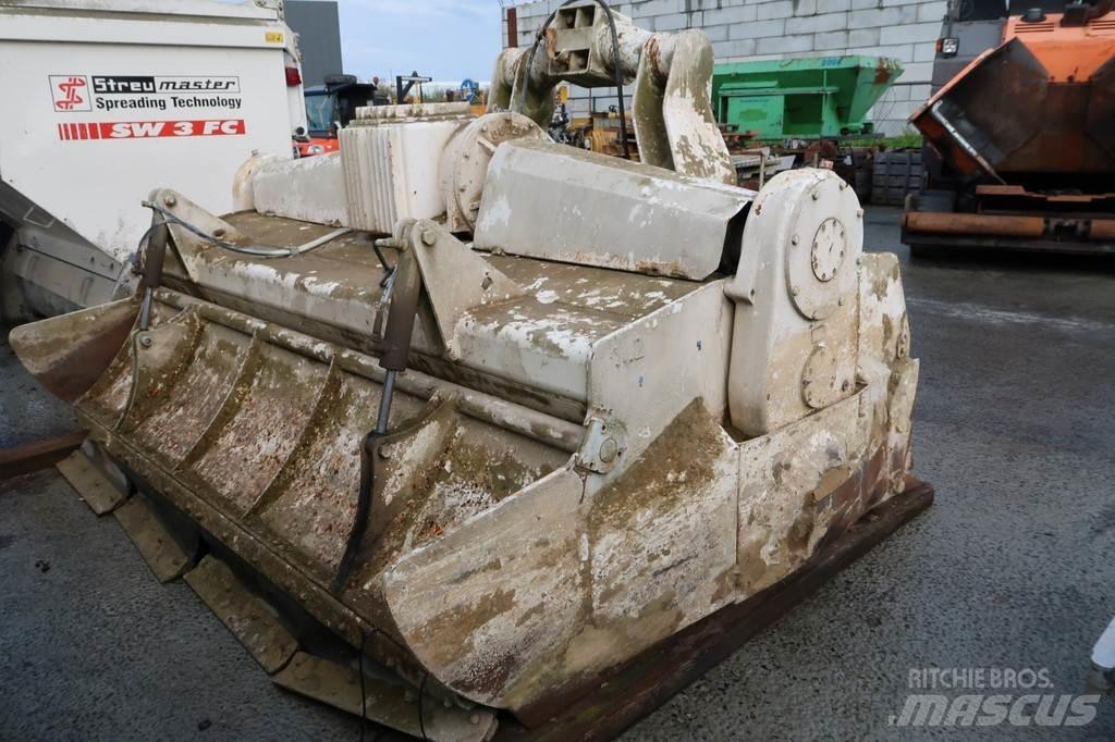 Rotadairon BSF 250 아스팔트 리사이클러